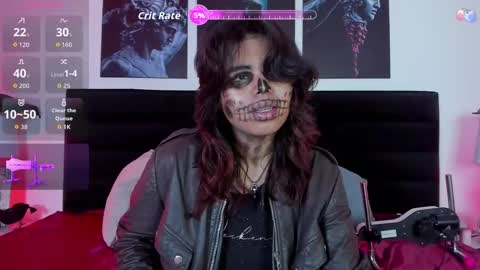 Snapshot of sabinamerchetti_ chatting on October 8, 1:46 am Sabina Merchetti online show from October 8, 1:46 am