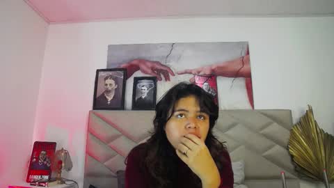 Snapshot of sabinamerchetti_ chatting on October 19, 2:49 am Sabina Merchetti online show from October 19, 2:49 am
