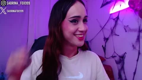 sabrina fox online show from November 10, 7:55 am