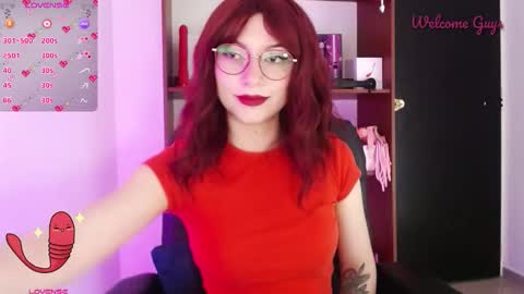 Sabrina online show from November 17, 9:39 pm