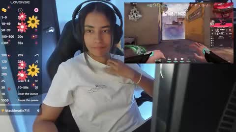 Angie  online show from March 24, 11:55 pm