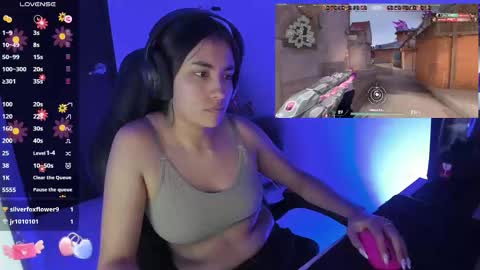 Angie  online show from November 25, 11:03 pm