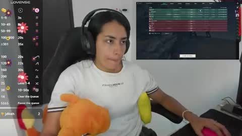 Angie  online show from May 30, 9:46 pm
