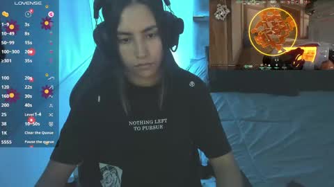 Angie  online show from April 18, 5:20 am