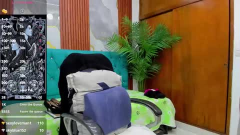 SABRINA online show from November 28, 6:04 pm