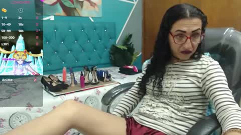 SABRINA online show from October 7, 1:07 pm