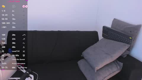Sabrina Maria online show from July 9, 6:56 pm