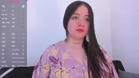 Sabrina Maria online show from June 17, 6:35 pm