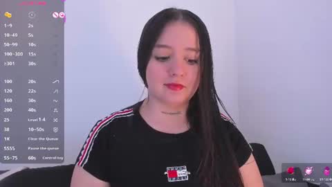Sabrina Maria online show from June 10, 2:11 am