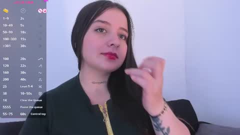 Sabrina Maria online show from June 11, 12:32 am