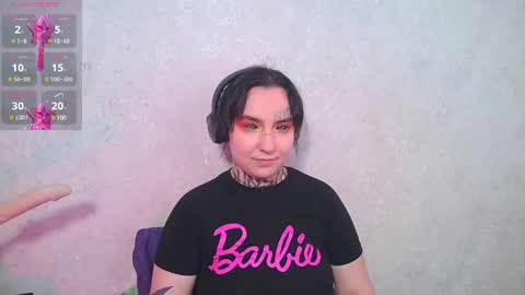 Snapshot of sabrina_raiders_666 chatting on January 24, 10:11 am Lilith Solar online show from January 24, 10:11 am