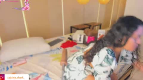 Sabrina Shark online show from October 3, 3:04 am