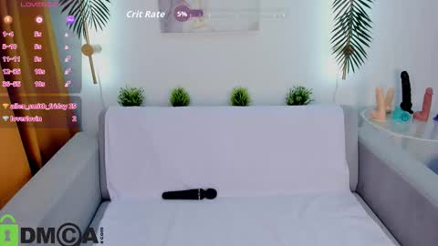 Snapshot of sabrina_sven chatting on October 9, 1:22 am GMT7TueWedThuFriSatSun 0100am-0700am online show from October 9, 1:22 am
