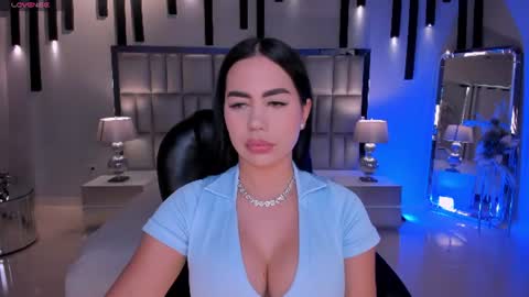 Sabrina M  online show from July 20, 8:10 pm