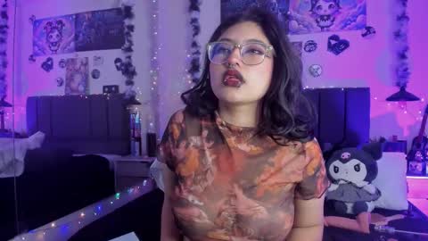 Sabrina  online show from February 12, 11:25 am