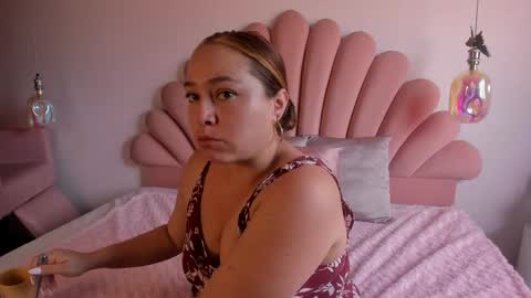 Sabrina Vantress online show from May 24, 8:48 pm
