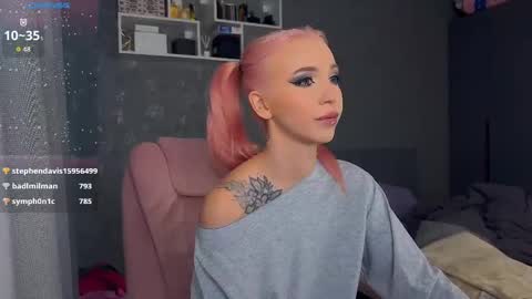 Sabi Ryder new acc online show from April 11, 4:50 am