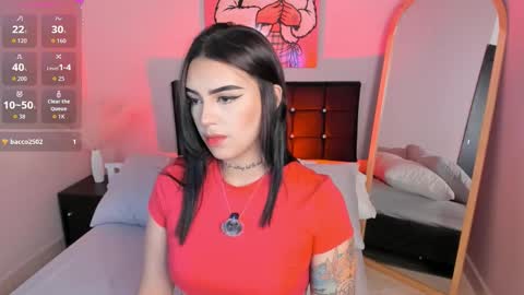 sabrinna online show from February 11, 3:49 pm