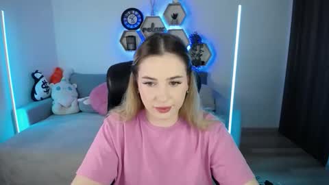 Sabrina Violet online show from October 17, 8:18 am