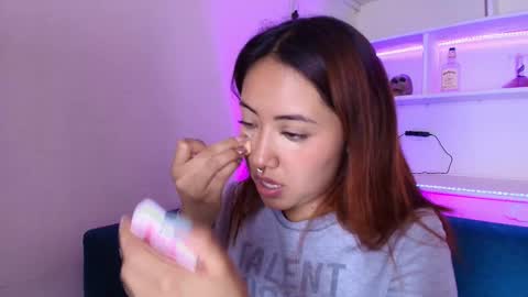 Cami online show from December 2, 7:23 pm