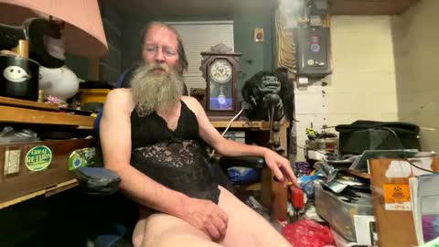 safety_fist online show from February 2, 11:21 pm