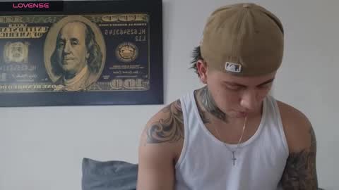 Sahara y Thiago online show from February 2, 11:50 am