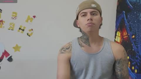 Sahara y Thiago online show from December 14, 11:49 am