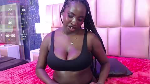 Sahara Bailey online show from May 9, 9:43 pm