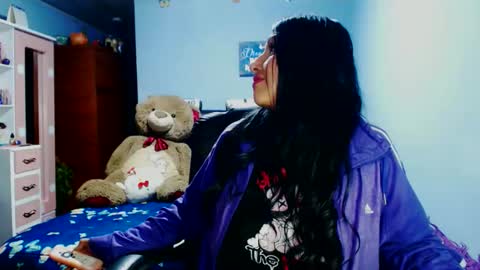 Karina online show from March 5, 2:20 am