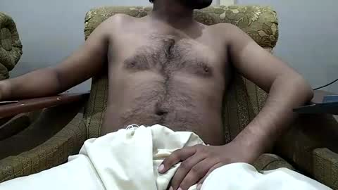 saim_hunter online show from July 15, 5:50 pm