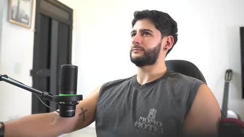 saimon  online show from March 4, 7:55 pm