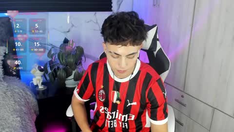 Juan online show from April 3, 7:43 pm