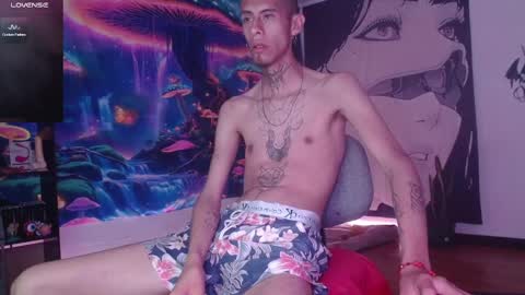 saint boy online show from February 23, 2:51 am