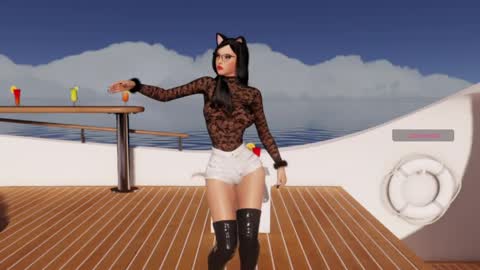 sara online show from April 11, 4:33 pm