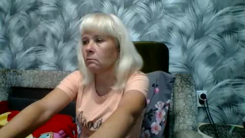 sakura_blonde online show from October 10, 10:10 am