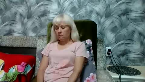 sakura_blonde online show from October 9, 9:37 am