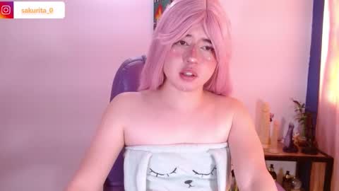 saku online show from March 17, 1:49 pm