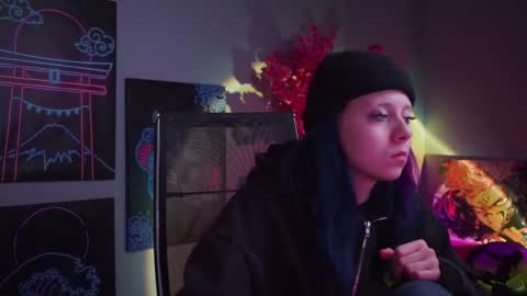 sakurabliss online show from March 9, 8:30 am