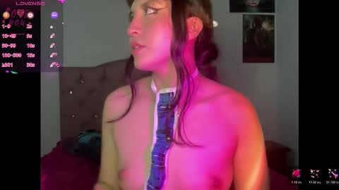 Luna  online show from March 23, 12:04 am