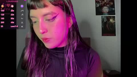 Luna  online show from March 28, 11:50 pm