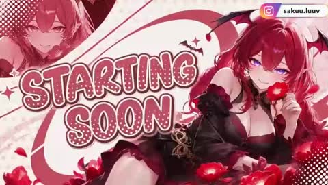Sakura online show from May 16, 9:13 pm