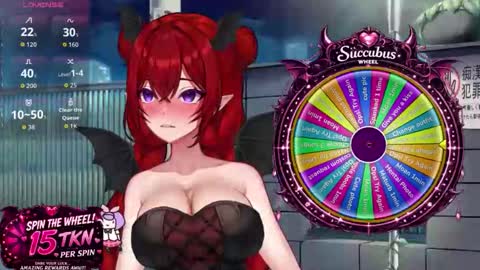 Sakura online show from May 20, 2:23 pm
