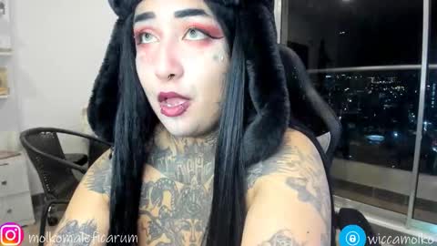 Snapshot of salem666winchester chatting on September 17, 12:36 am Salem Winchester online show from September 17, 12:36 am