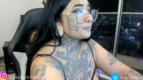Snapshot of salem666winchester chatting on October 15, 11:27 pm Salem Winchester online show from October 15, 11:27 pm