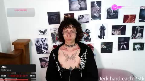Sam online show from May 20, 12:51 am