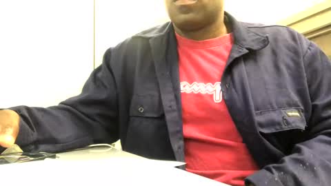 Cum Hanks online show from September 29, 1:54 pm