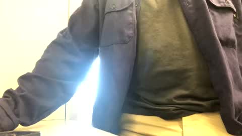 Cum Hanks online show from September 18, 1:48 pm