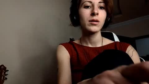 Ariel online show from April 15, 12:30 pm