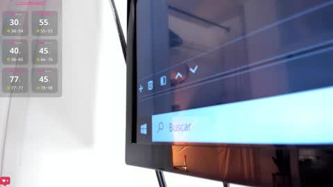 Silvia online show from September 9, 1:33 pm