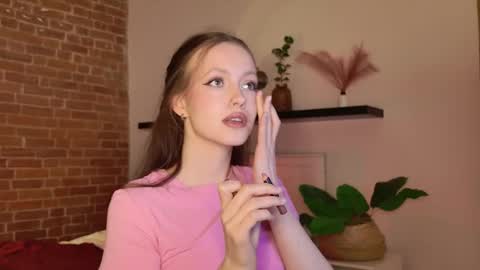 Sally Pinkman online show from March 16, 3:16 pm